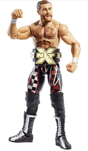 2015 WWE Elite Collection Series 40 NXT Action Figure: SAMI ZAYN (NXT Champion)