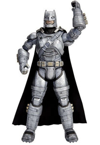 2015 Batman v Superman: Dawn of Justice Multiverse 12’ MovieMaster Batman Figure