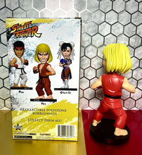 Load image into Gallery viewer, Icon Heroes Capcom - Street Fighter - KEN 8in BobbleHead