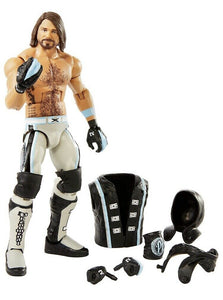 2018 WWE Elite Collection Top Picks: AJ Styles (Wrestlemania 34)