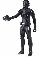 Load image into Gallery viewer, 2016 Hasbro Star Wars Rogue One 12in/30.48cm Figure: IMPERIAL DEATH TROOPER