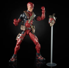 Load image into Gallery viewer, 2016 Hasbro Marvel Legends Series 12 in Action Figure - DEADPOOL