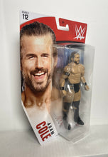 Load image into Gallery viewer, 2021 WWE Core Series 112 Action Figure: ADAM COLE