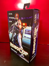 Load image into Gallery viewer, 2022 NECA Ultimate RoboCop 7&quot; Action Figure