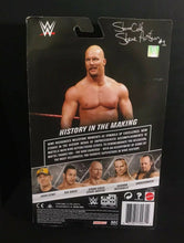 Load image into Gallery viewer, STONE COLD STEVE AUSTIN- WWE Mattel Series 100 Action Figure