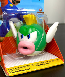 2021 JAKKS Pacific World of Nintendo 2.5” Figure: DEEP CHEEP