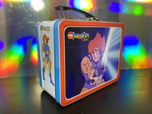 Load image into Gallery viewer, 2021 ThunderCats Classic Tin Lunchbox - Exclusive!