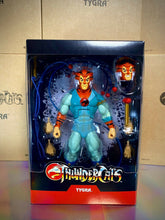 Load image into Gallery viewer, 2022 Super7 ThunderCats Ultimates! Action Figure - TYGRA