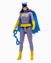 Load image into Gallery viewer, 2024 McFarlane Toys DC - The New Adventures of Batman (1977) Figure - BATGIRL