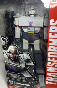 2020 Hasbro Transformers R.E.D. (Robot Enhanced Design) Figure: MEGATRON