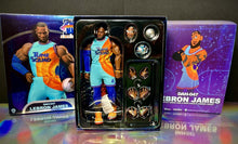Load image into Gallery viewer, Beast Kingdom Dynamic 8-ction: LEBRON JAMES (Space Jam: A New Legacy) DAH-047