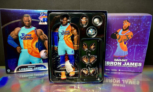 Beast Kingdom Dynamic 8-ction: LEBRON JAMES (Space Jam: A New Legacy) DAH-047