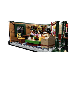 LEGO Ideas: Central Perk (21319)