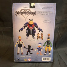 Load image into Gallery viewer, Disney Kingdom Hearts Pete Chip &amp; Dale Collectible Toy Action Figure Series 2