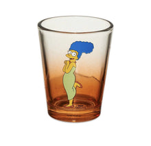 Load image into Gallery viewer, The Simpsons - Character Shot Glasses 4 Pack - 1.5 fl oz