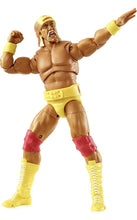 Load image into Gallery viewer, 2022 WWE Ultimate Edition Fan Takeover Figure: HULK HOGAN (Wrestlemania 9)