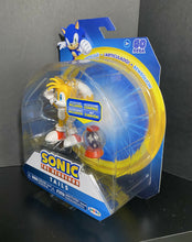 Load image into Gallery viewer, 2020 JAKKS Pacific Sonic The Hedgehog Action Figure: TAILS