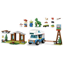 Load image into Gallery viewer, LEGO Toy Story Toy Story 4 RV Vacation Set (10769)