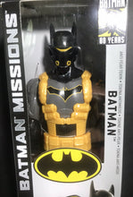 Load image into Gallery viewer, DC Batman Missions True Moves: ANTI FEAR TOXIN BATMAN 12&quot; Action Figure