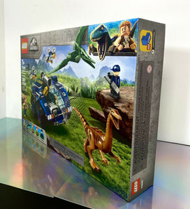 2020 LEGO Jurassic World -  Gallimimus and Pteranodon Breakout (75940) - 391 pcs