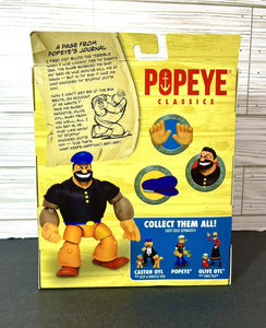 2023 Boss Fight Studio- Popeye Classics Wave 1- BLUTO Action Figure
