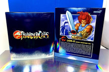 Load image into Gallery viewer, 2023 Super7 ThunderCats Ultimates! Action Figure - LION-O (Hook Mountain Ice)