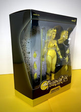 Load image into Gallery viewer, 2023 Super7 Ultimates Thundercats- CHEETARA (Super Speed Glow in Dark) Exclusive