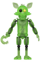 Load image into Gallery viewer, 2022 Funko - Five Nights At Freddy&#39;s Special Delivery: RADIOACTIVE FOXY (Glows!)