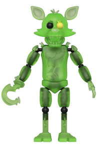 2022 Funko - Five Nights At Freddy's Special Delivery: RADIOACTIVE FOXY (Glows!)