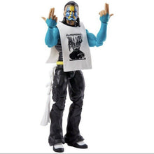 Load image into Gallery viewer, WWE Elite Collection Top Picks 2022 Action Figure: JEFF HARDY