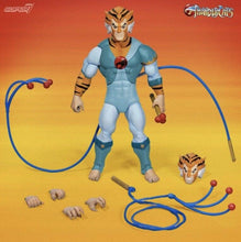 Load image into Gallery viewer, 2022 Super7 ThunderCats Ultimates! Action Figure - TYGRA