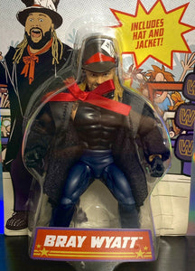 2022 Mattel - WWE Superstars Retro Series 1  Figure - BRAY WYATT