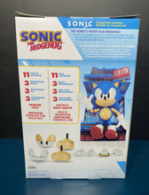 Load image into Gallery viewer, 2021 JAKKS Sonic the Hedgehog 40th Anniversary- Ultimate Sonic Collectible!