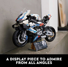 Load image into Gallery viewer, 2022 LEGO TECHNIC: BMW M 1000 RR (#42130 - 1,920 Pieces)
