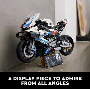 2022 LEGO TECHNIC: BMW M 1000 RR (#42130 - 1,920 Pieces)