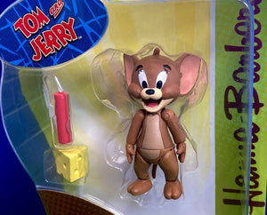 Hanna Barbera Tom & Jerry 3 Inch Action Figure - JERRY