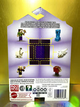 Load image into Gallery viewer, 2022 Minecraft Build-a-Portal Action Figure: PIGLIN BRUTE (w/ Gold Axe)