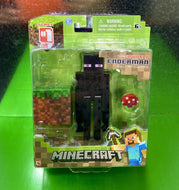 2014 Jazwares Minecraft Series #1 Action Figure - ENDERMAN