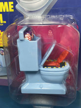 Load image into Gallery viewer, 2021 Kenner “The Real Ghostbusters”: Fearsome Flush Action Toy