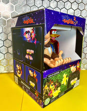 Load image into Gallery viewer, 2023 Cable Guys BANJO-KAZOOIE Deluxe Mobile and Controller Holder