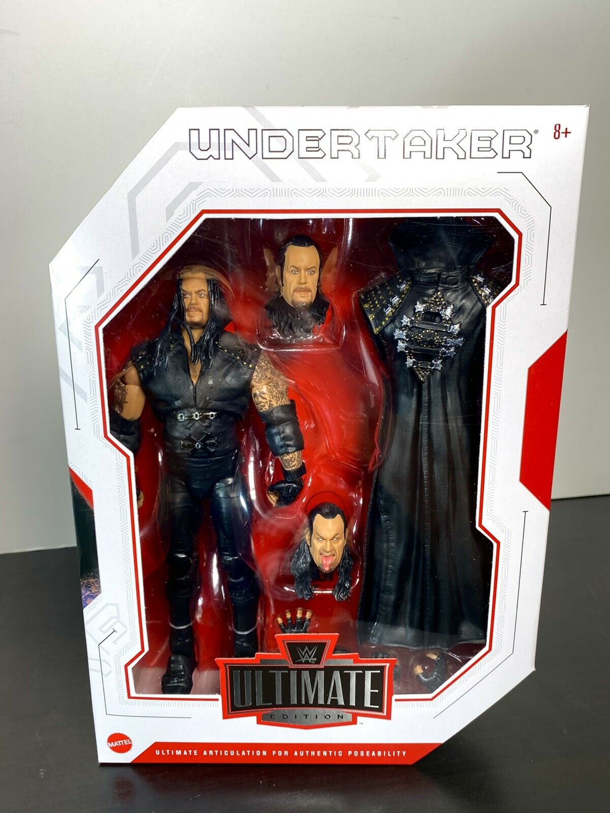 ministry undertaker figure