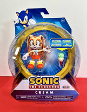 Load image into Gallery viewer, 2023 JAKKS Pacific Sonic the Hedgehog Figure: CREAM THE RABBIT (w/ Ice Cream)