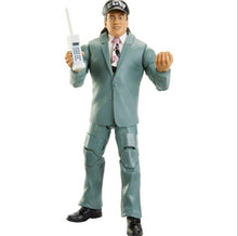 Load image into Gallery viewer, 2023 WWE Elite Collection Legends Series 18 Figure: PAUL E. DANGEROUSLY (ECW)