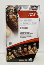 Load image into Gallery viewer, 2020 WWE Elite Collection Series 80: IVAR (Viking Raiders)