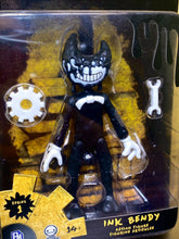 Load image into Gallery viewer, 2017 PhatMojo - Bendy And The Ink Machine Series #1 Action Figure - INK BENDY
