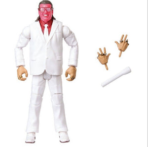 2023 WWE Elite Collection Legends Series 19 Figure: BROTHER LOVE (1st Time!)