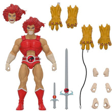 Load image into Gallery viewer, 2023 Super7 ThunderCats Ultimates! Action Figure- LION-O (Mirror)