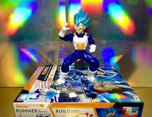Load image into Gallery viewer, Bandai - Dragon Ball Z Entry Grade SUPER SAYAN GOD SUPER SAYAN VEGETA Model  Kit