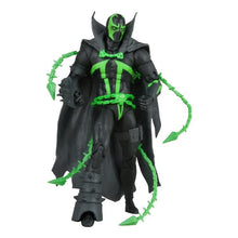 Load image into Gallery viewer, 2023 McFarlane Gold Label - SPAWN Black &amp; White Accent Edition Figure (Excl)