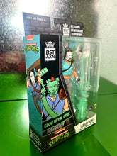 Load image into Gallery viewer, 2022 BST AXN Teenage Mutant Ninja Turtles 5&quot; Figure: CASEY JONES (GLOW IN DARK)